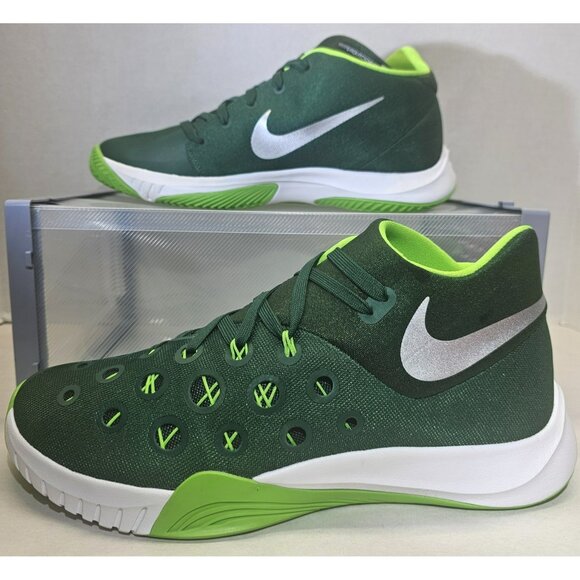 nike zoom hyperquickness 3